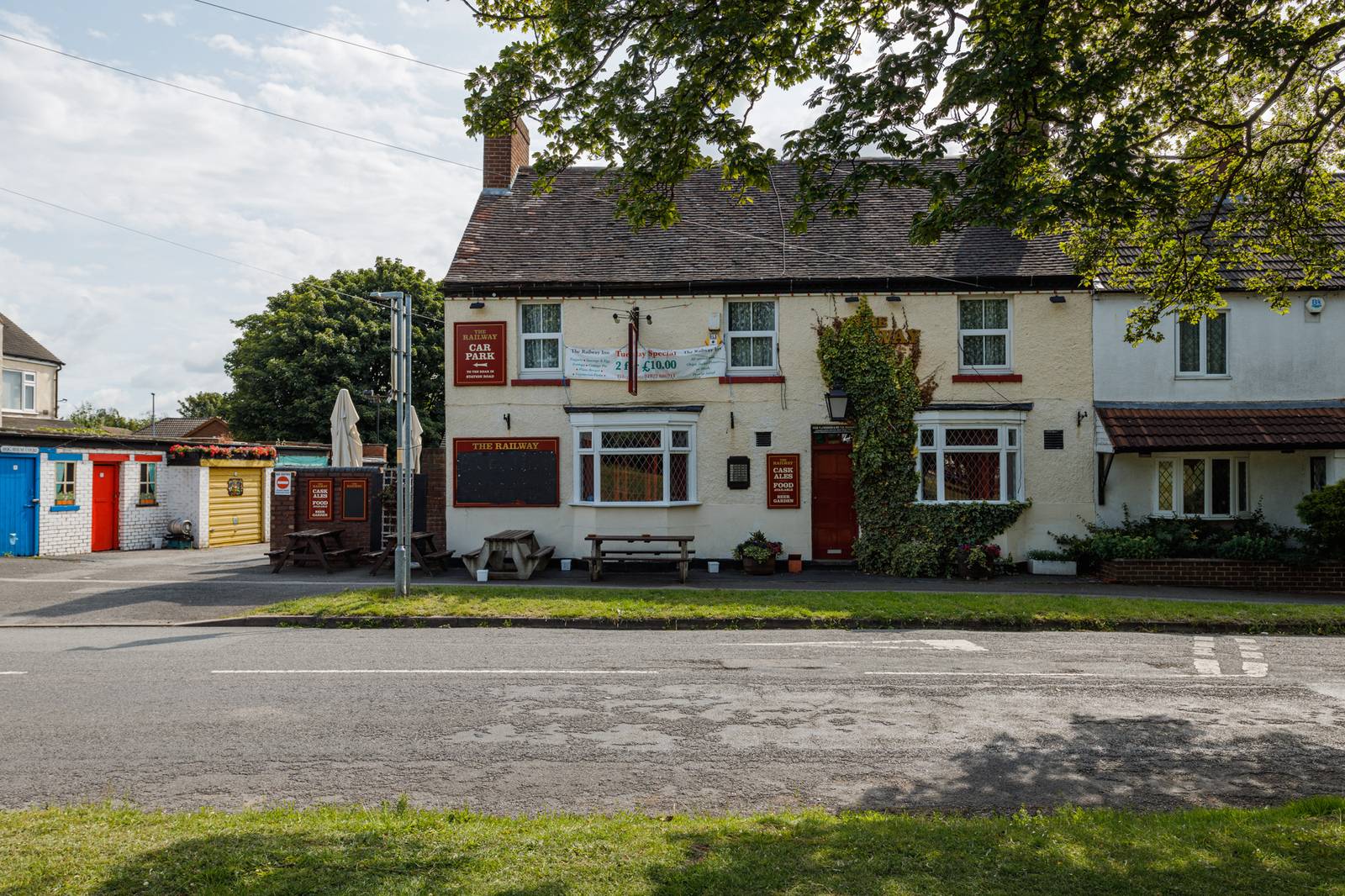 Photo of a pub